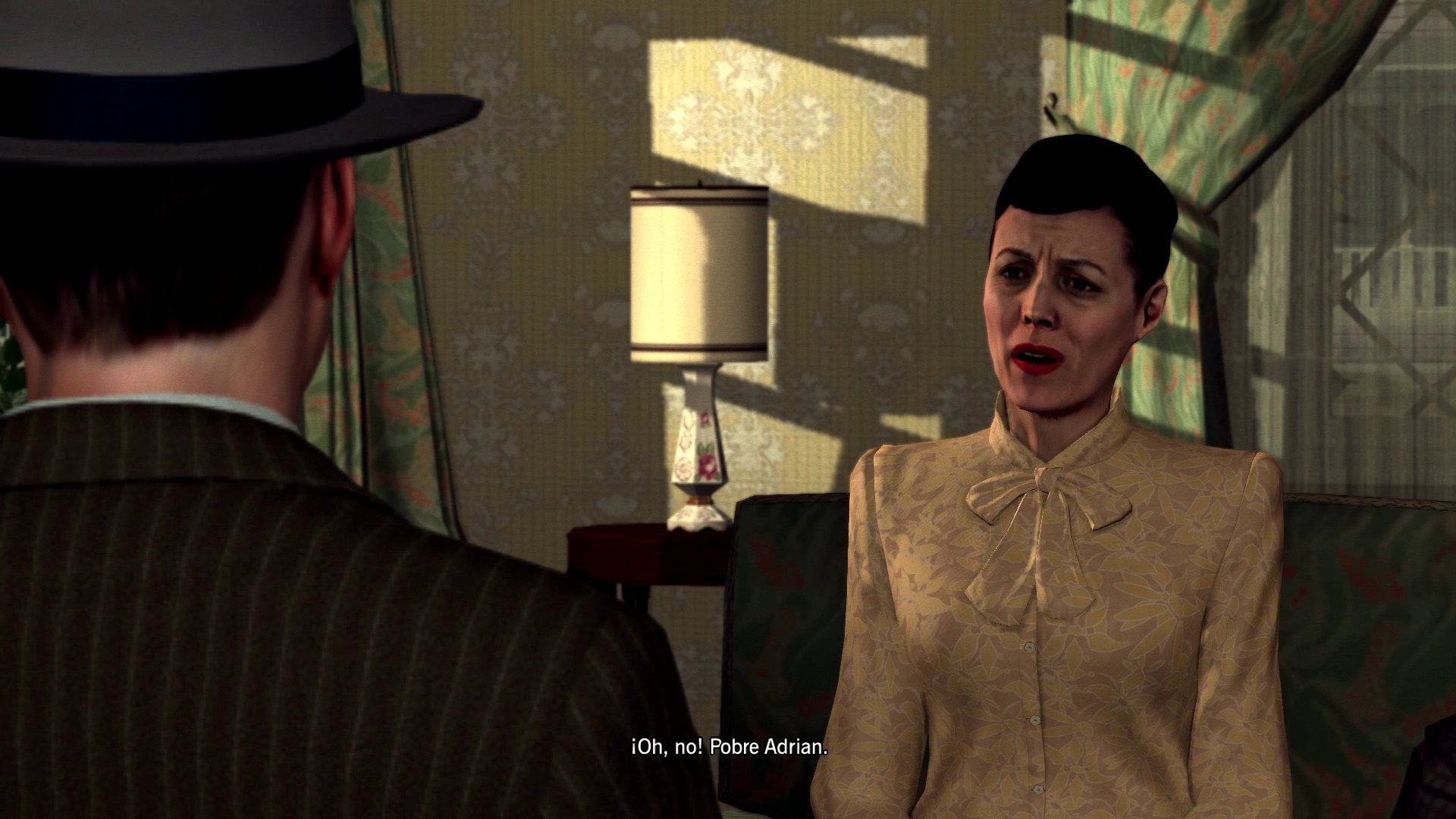 L.A Noire Remastered - Imagen 2